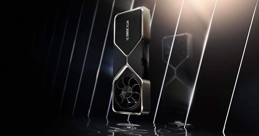 NVIDIA Founders Edition GeForce RTX 3080 10GB GDDR6X