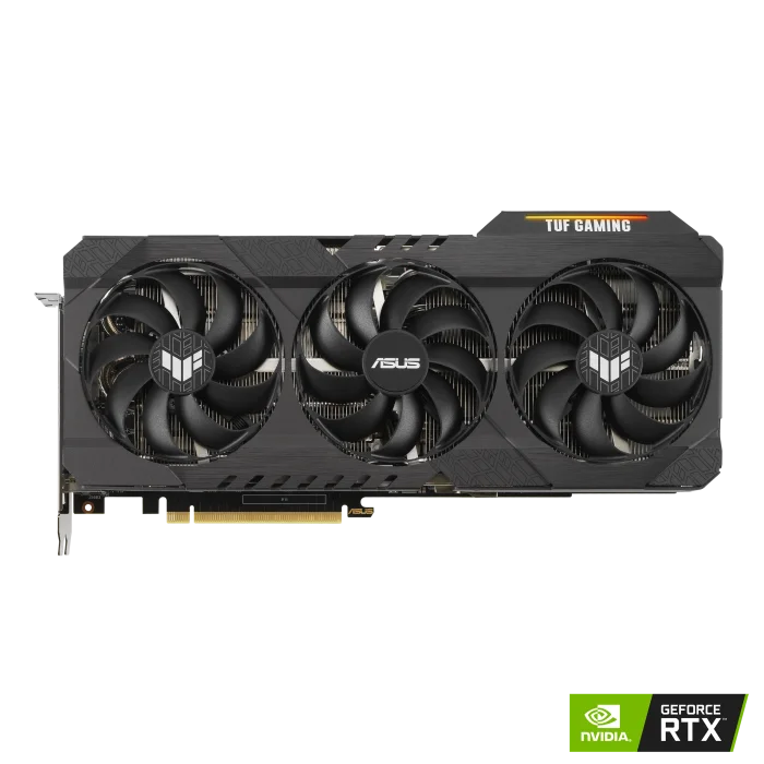 Asus GeForce RTX 3080 LHR TUF GAMING 12GB GDDR6X Black / Silver